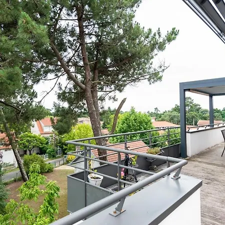 Apartmán En Rooftop Et Rue Pietonne *