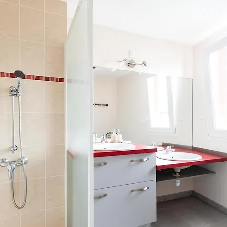 Apartmán En Rooftop Et Rue Pietonne Andernos-les-Bains