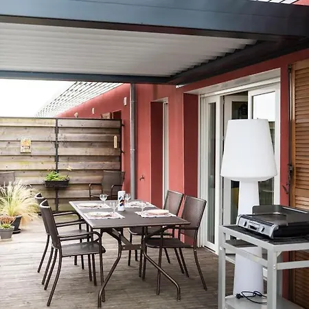 Apartmán En Rooftop Et Rue Pietonne Andernos-les-Bains